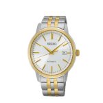 Seiko Gents Conceptual regular gents dress watch SUR312P1
