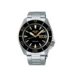 Seiko 5 Sport blacktone redux classic gents watch SRPK99K1