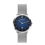 Herbelin gents Citadines blue dial watch 19515/15B