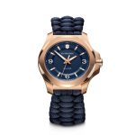 Victorinox Inox blue dial ladies watch VIC241955