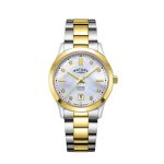 Rotary Contemporary Diamond ladies watch LB05521/41/D