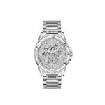 Guess Watch King GW0497G1 Silver Glitz