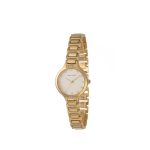 Hallmark Watch Ladies Gold Stones HA1457C