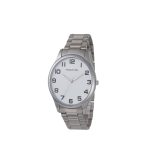 Hallmark Gents Silver Watch HF1476B