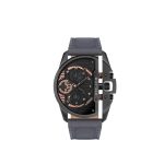 Police Watch Set PLRAHOSET1 And Wallet