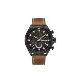 Timberland Carrabasse Two Tone  Watch TDWGC9000401