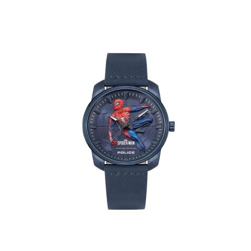 Police Spider Man Superhero Limited Edition Watch PEWGA0074401