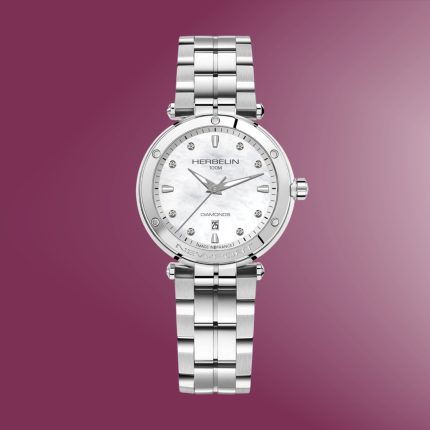Herbelin Newport Ladies Watch 14288B89S